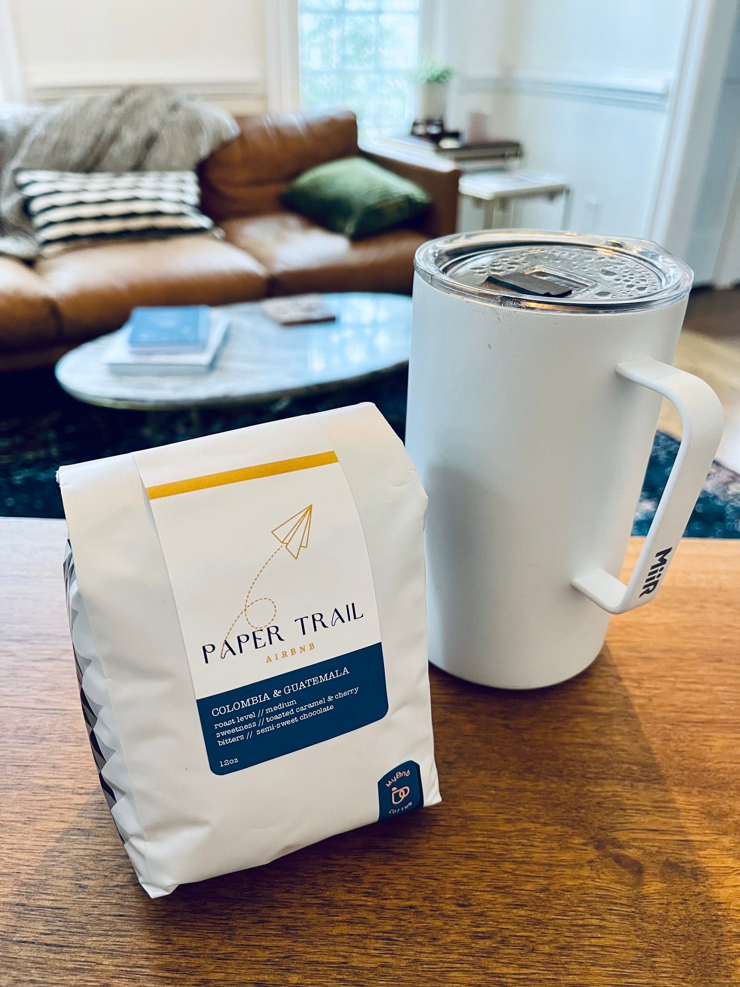 9 Bags of Fresh Roasted Coffee for your Airbnb - Shipped