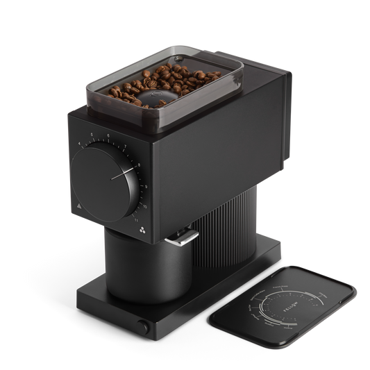 Ode Brew Coffee Grinder by Fellow